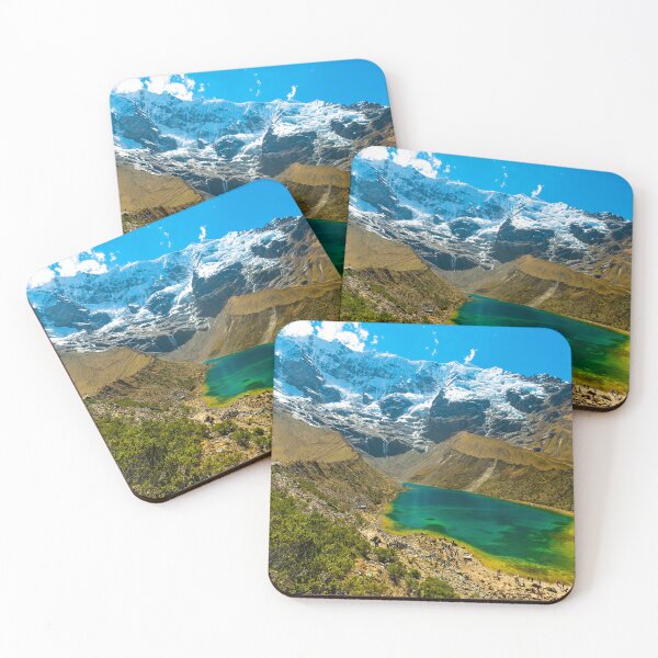 Item preview, Lake Humandai, Peru designed and sold by Bill Metallinos.