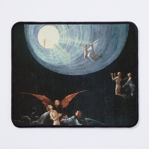Item preview, Ascent of the Blessed Painting Hieronymus Bosch designed and sold by Onodera.