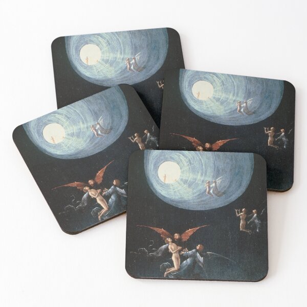 Item preview, Ascent of the Blessed Painting Hieronymus Bosch designed and sold by Onodera.