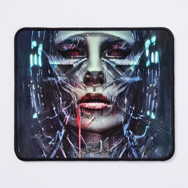 Item preview, female robot designed and sold by ArtDesign by KBK.