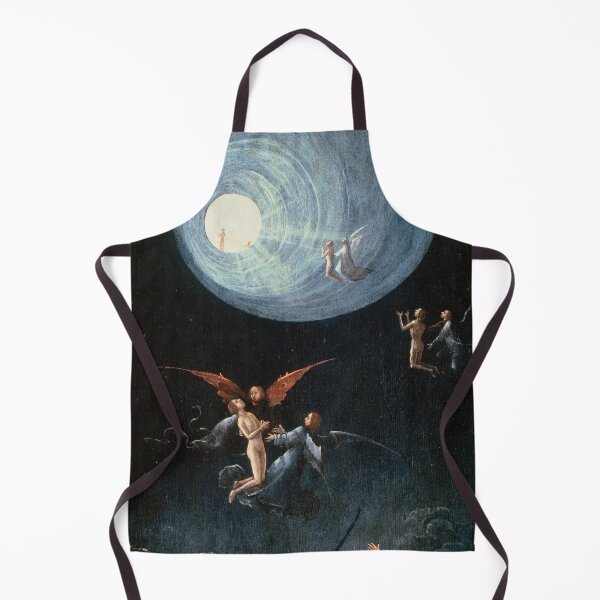 Item preview, Ascent of the Blessed Painting Hieronymus Bosch designed and sold by Onodera.