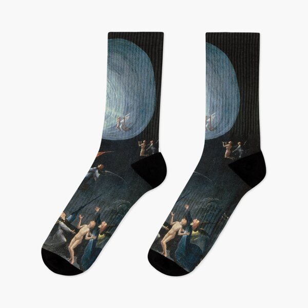 Item preview, Ascent of the Blessed Painting Hieronymus Bosch designed and sold by Onodera.