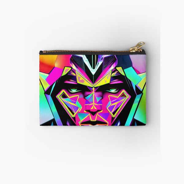 Item preview, Psychedelic Robot designed and sold by PopOptikal.