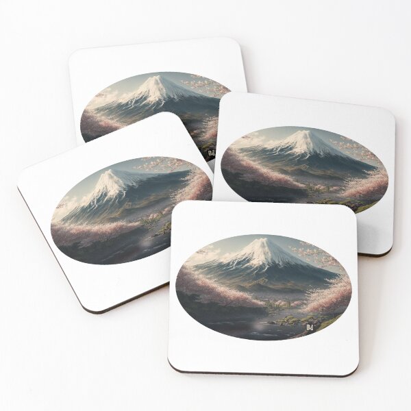 Item preview, Mt Fuji 10 of N designed and sold by branmandesigns.