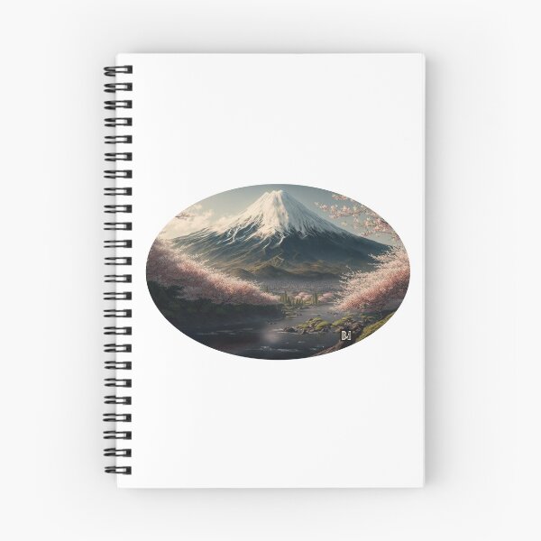 Item preview, Mt Fuji 10 of N designed and sold by branmandesigns.