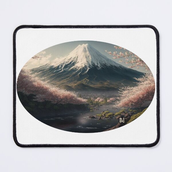 Item preview, Mt Fuji 10 of N designed and sold by branmandesigns.