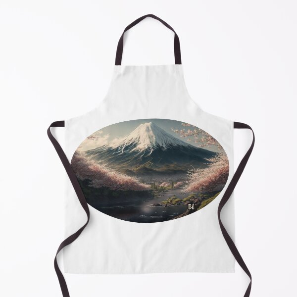 Item preview, Mt Fuji 10 of N designed and sold by branmandesigns.