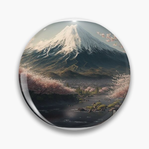 Item preview, Mt Fuji 10 of N designed and sold by branmandesigns.