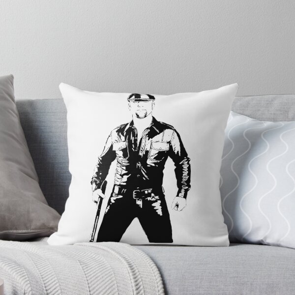 Item preview,  Gay Leather Daddy  designed and sold by MadAnt.