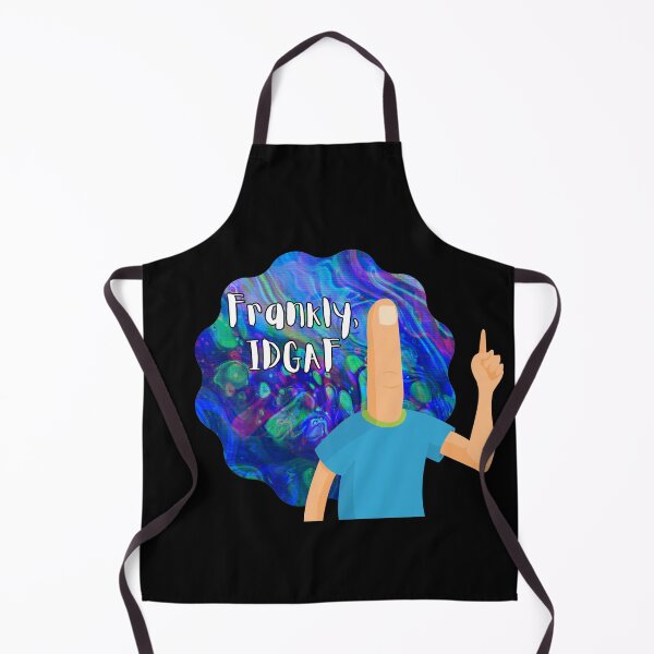 Item preview, IDGAF designed and sold by AbrorschachArt.