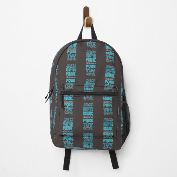 Item preview, ABC elemeno  designed and sold by bubbliciousart.