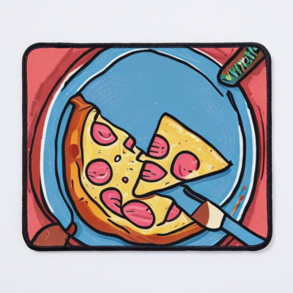 Item preview, The Great Cheesy Escape - The Cheesiest Slice - Cheesy pizza designed and sold by WBP Mart.