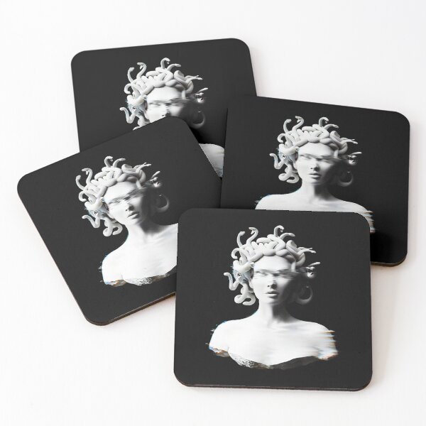 Item preview, Marble Medusa  designed and sold by MEDYSA B.C..