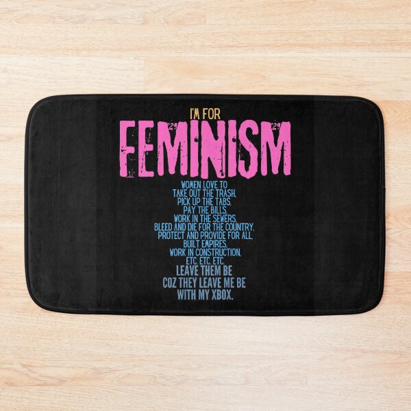 Item preview, FEMINISM designed and sold by seriyusink69.
