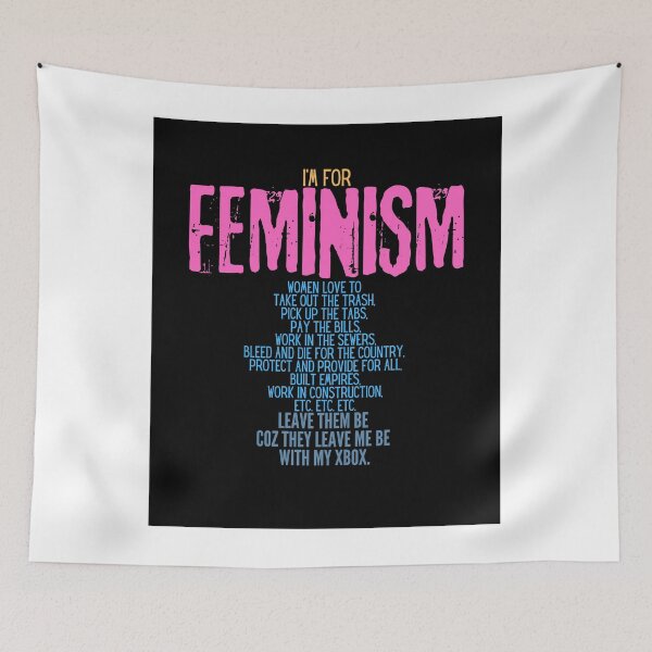 Item preview, FEMINISM designed and sold by seriyusink69.