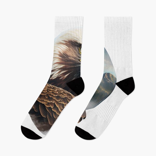 Item preview, A majestic eagle designed and sold by Melcu.
