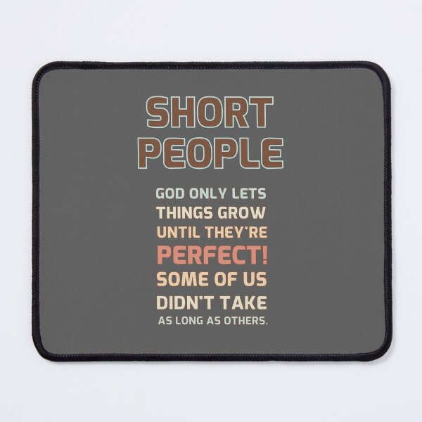 Item preview, Short People  designed and sold by bubbliciousart.