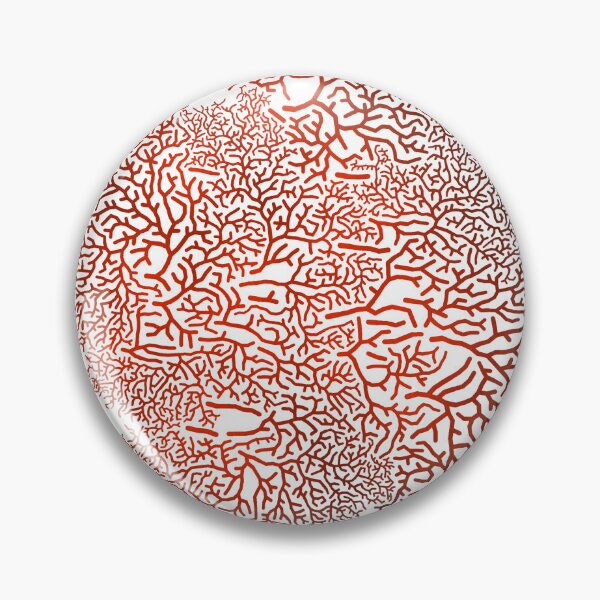 Item preview, Hyphae Blood designed and sold by Mary Holstege.