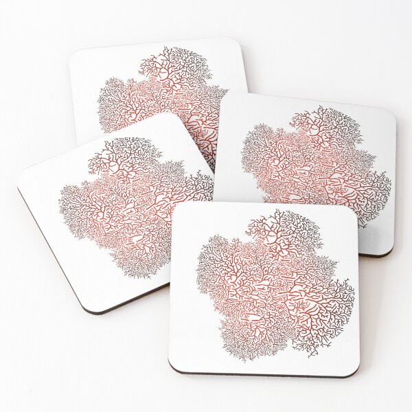 Item preview, Hyphae Blood designed and sold by Mary Holstege.