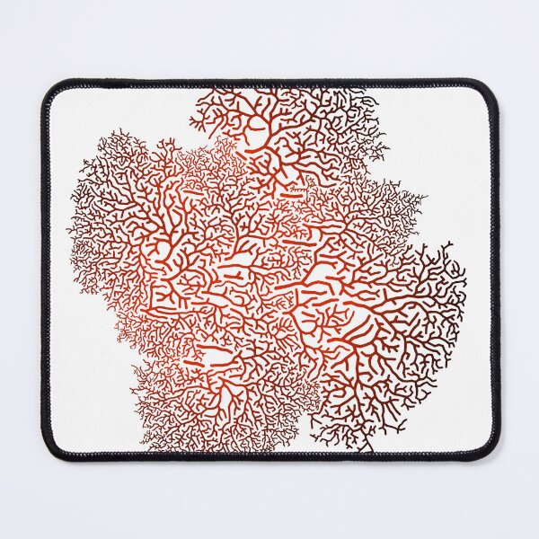 Item preview, Hyphae Blood designed and sold by Mary Holstege.