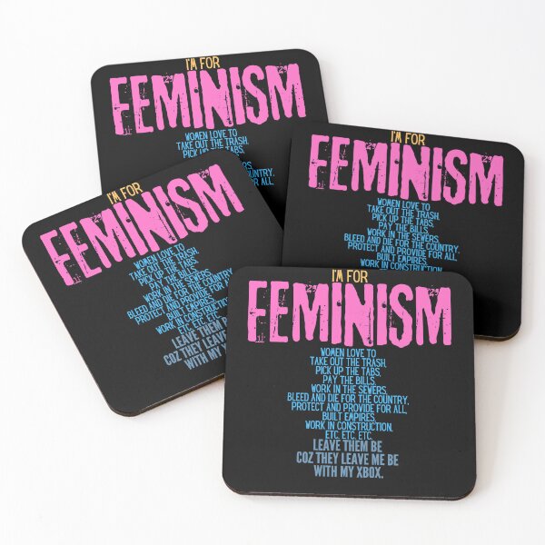 Item preview, FEMINISM designed and sold by seriyusink69.