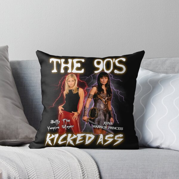 Item preview, Xena & Buffy 90s designed and sold by CharXena.