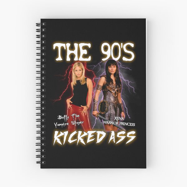 Item preview, Xena & Buffy 90s designed and sold by CharXena.