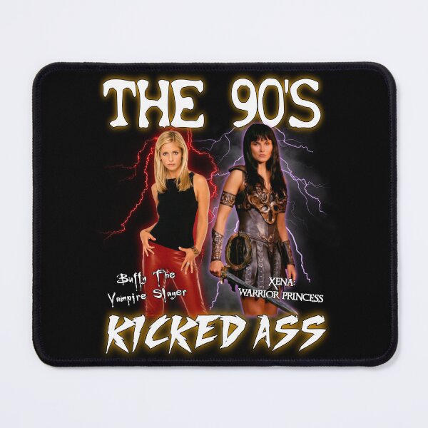 Item preview, Xena & Buffy 90s designed and sold by CharXena.