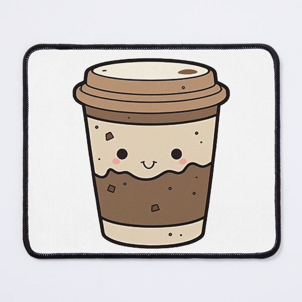 Item preview, Cute Coffee Cup  designed and sold by amtstickers.