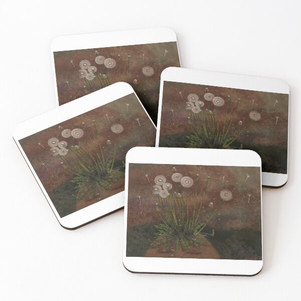 Item preview, into the garden - summers end designed and sold by Gretchen Deahl.