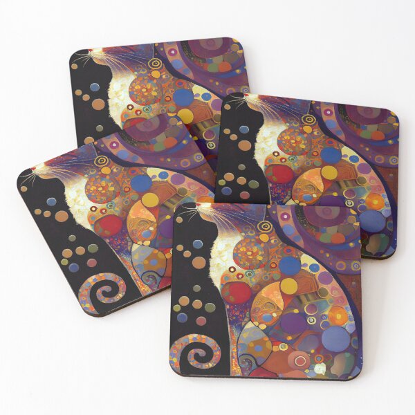 Item preview, Portrait of cat designed and sold by Just66.