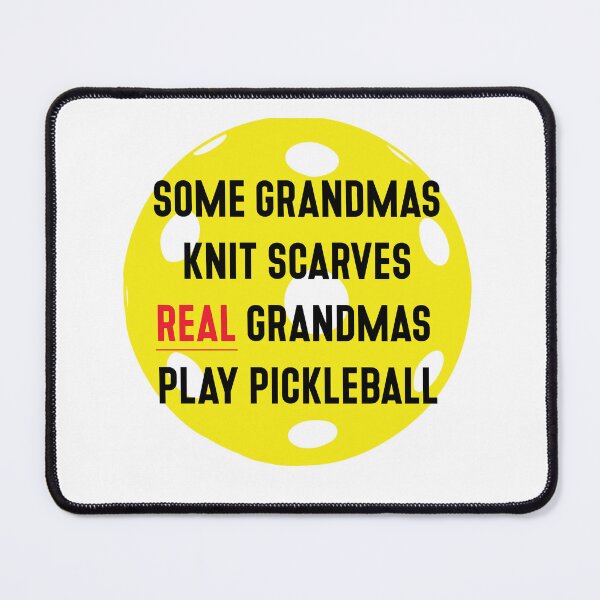 Item preview, Pickleball Grandma designed and sold by EvieWoj.