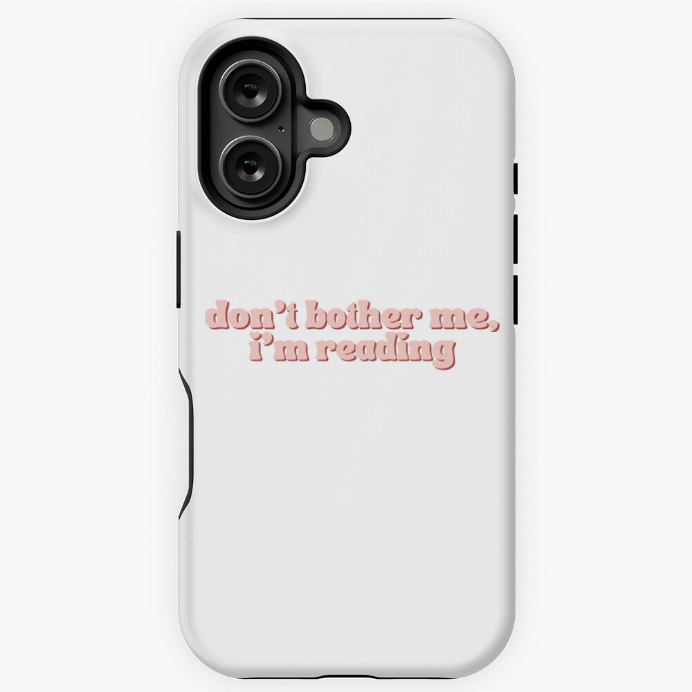 Item preview, iPhone Magsafe Tough Case designed and sold by bookbabe-liv.