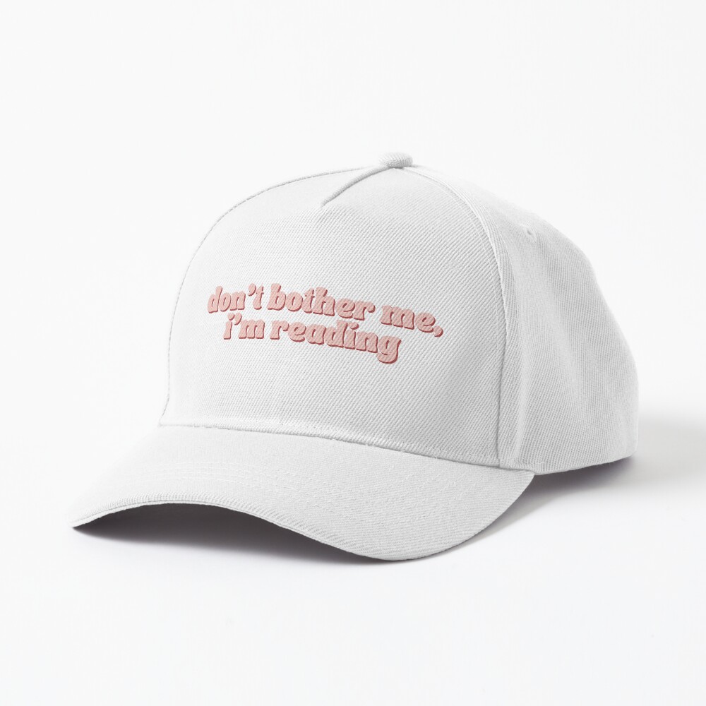Item preview, Baseball Cap designed and sold by bookbabe-liv.