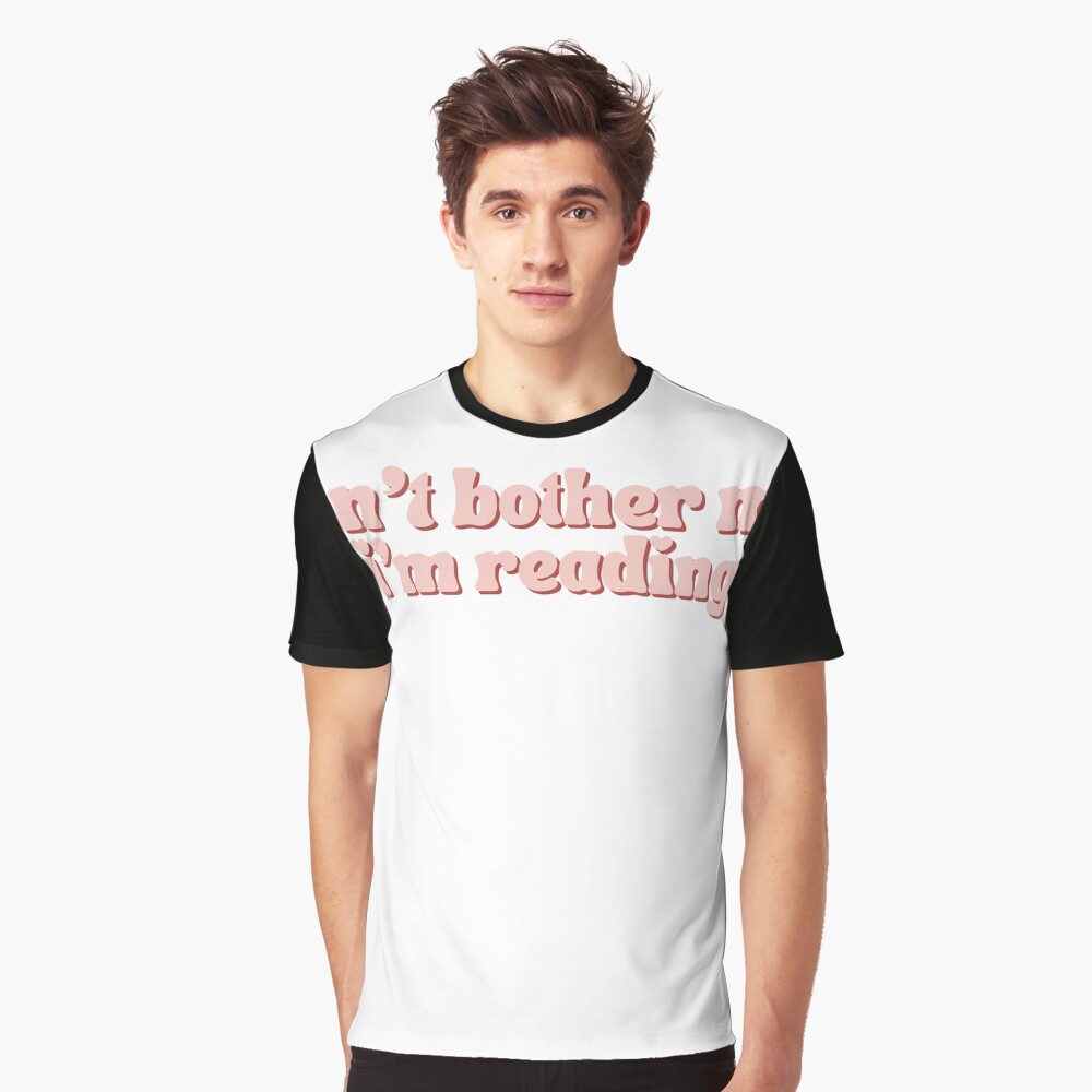 Item preview, Graphic T-Shirt designed and sold by bookbabe-liv.