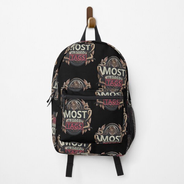 Item preview, Most Wanted TAGS designed and sold by HappyBox--.