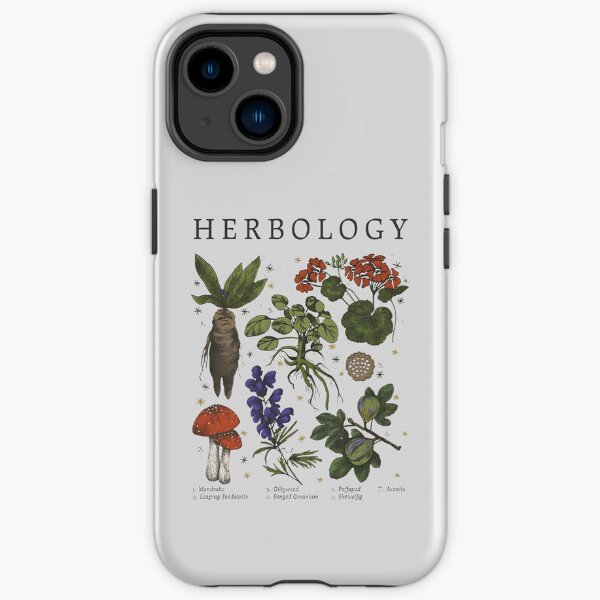 Herbi iPhone Tough Case