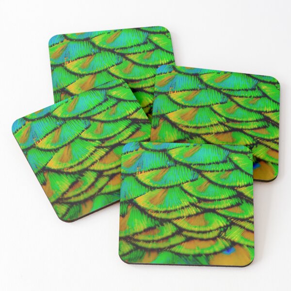 Item preview, Peacock scales designed and sold by Dalyndigital Photography.