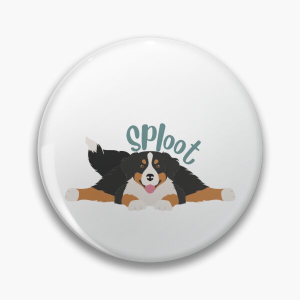 Item preview, Bernese Mountain Dog - Sploot designed and sold by callijames8.