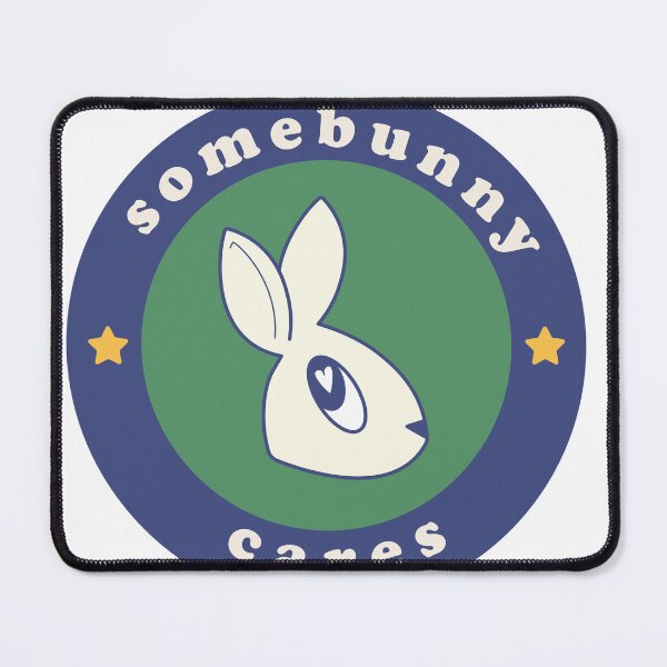 Item preview, Somebunny Cares - Ver. 2 designed and sold by edmiesart.