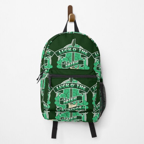 Item preview, Luck O The Irish Strings designed and sold by Feline Rockstars.