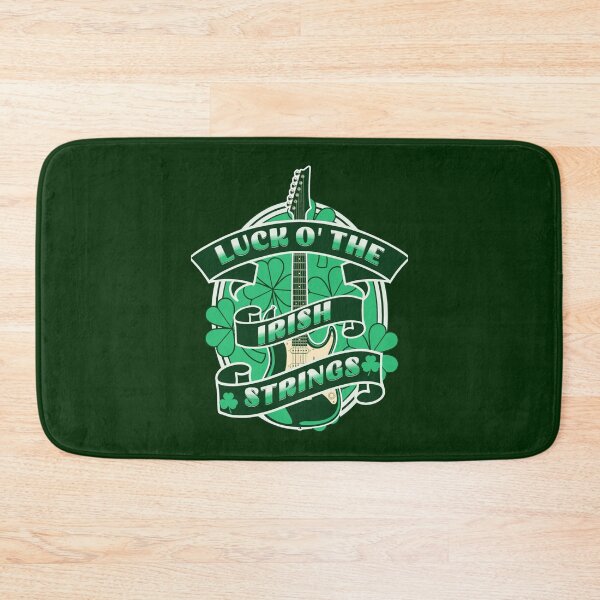 Item preview, Luck O The Irish Strings designed and sold by Feline Rockstars.