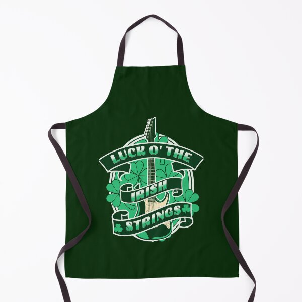 Item preview, Luck O The Irish Strings designed and sold by Feline Rockstars.