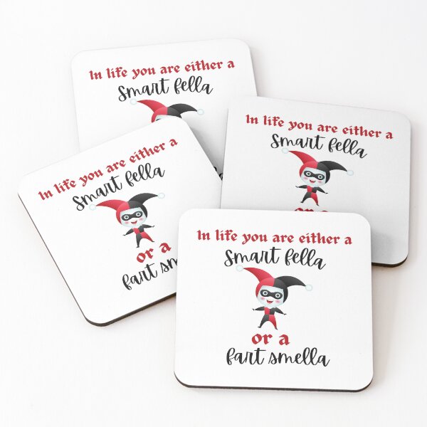 Item preview, You're a smart fella or a fart smella designed and sold by QammerWazir.