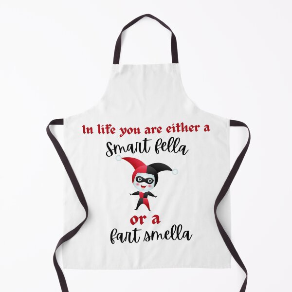 Item preview, You're a smart fella or a fart smella designed and sold by QammerWazir.