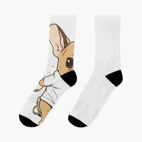Item preview, Frenchie the Runner French Bulldog  designed and sold by PetsEnough.