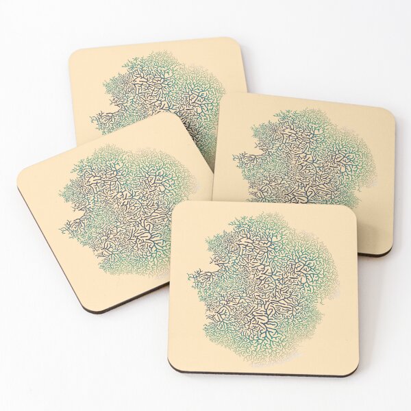 Item preview, Hyphae Rain designed and sold by Mary Holstege.