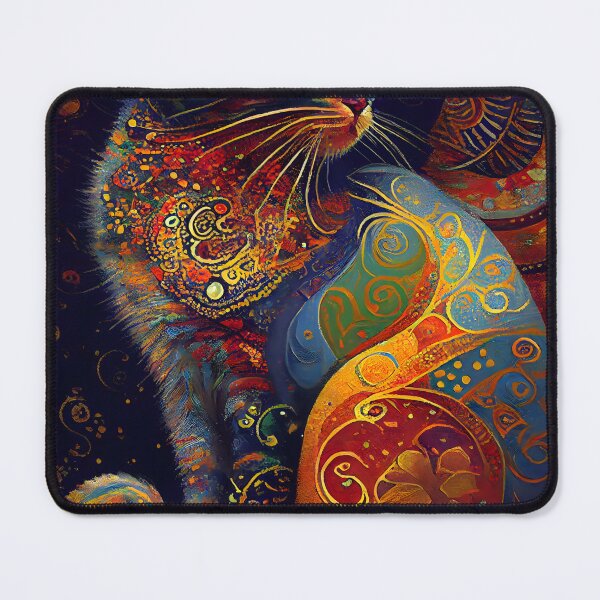 Item preview, Portrait of cat designed and sold by Just66.