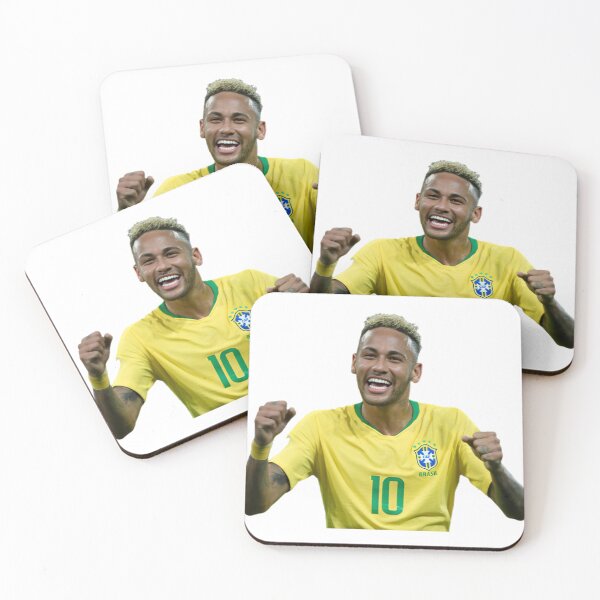 Item preview, Neymar JR Cheering designed and sold by yourfavoritestore.