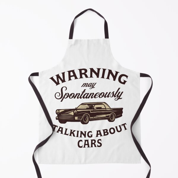 Item preview, Warning May Spontaneously Talking About Airplane designed and sold by STICKOVA ARTS.